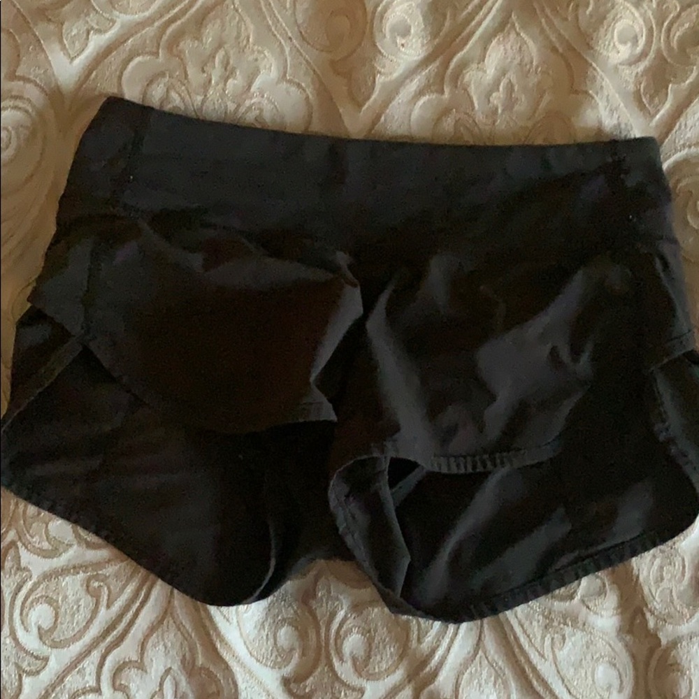 Speed up shorts